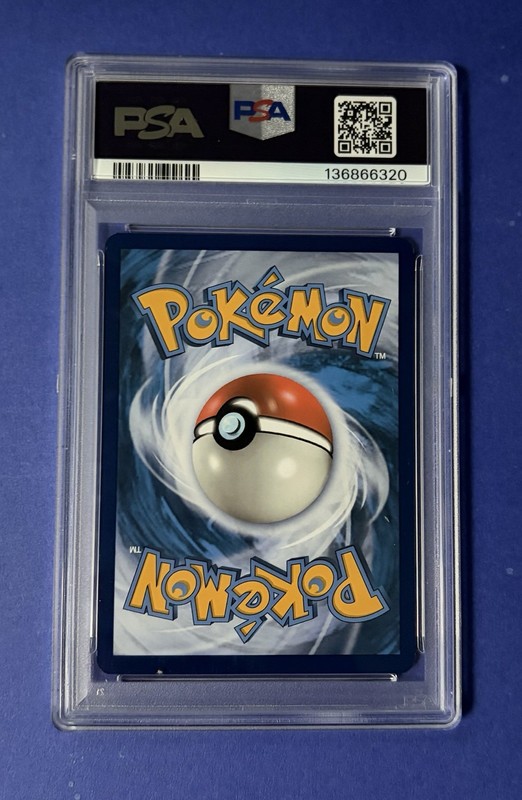 2016 Pokémon XY M Charizard ex Evolutions #13 PSA 9 MINT view 2