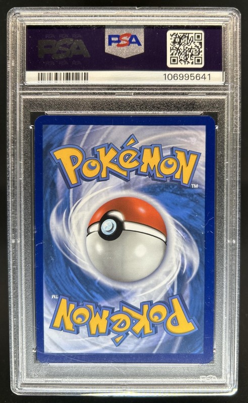 2023 Pokemon Classic Charizard & Ho Oh ex Deck #003/034 PSA 10 view 2
