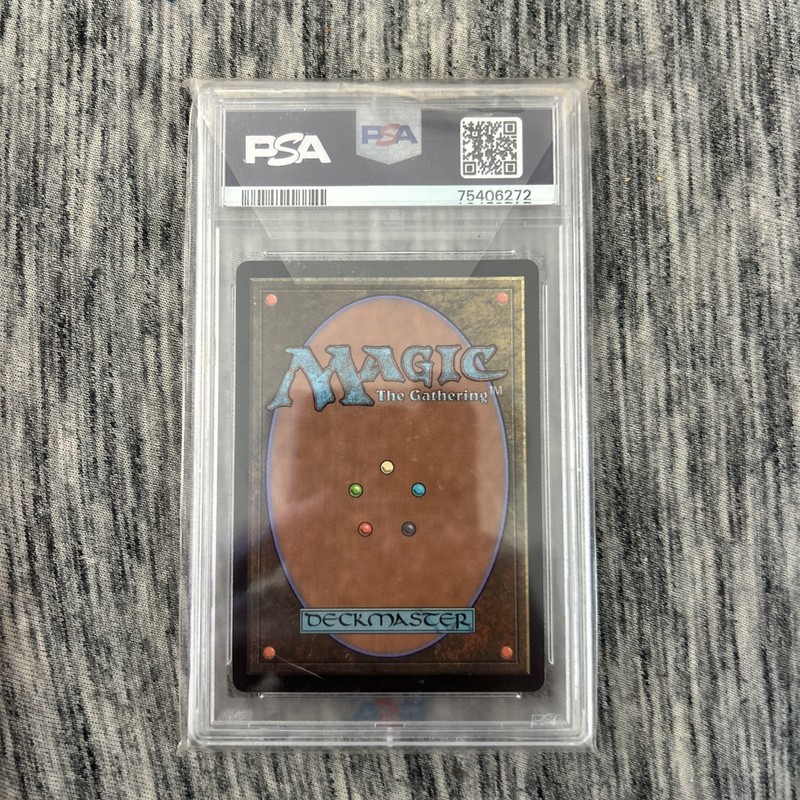 🔥 2023 MTG Mondrak, Glory Dominus Showcase #299 - PSA 10 Graded ! RARE view 2