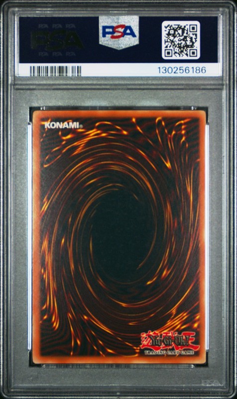 PSA 10 - Yu-Gi-Oh Card -CDIP-EN035 -CYBERDARK IMPACT (ur) *1st Edition* GEM MINT view 2