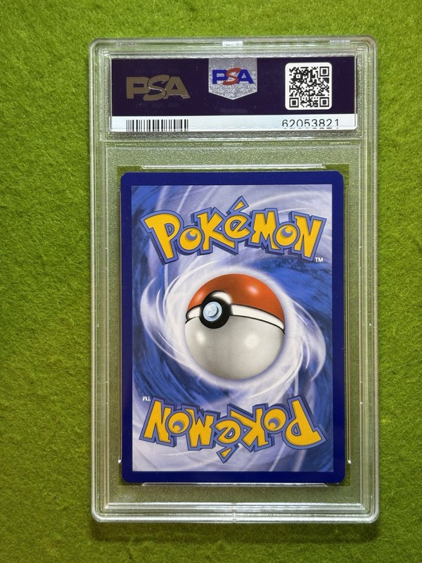 Pokémon Flying Pikachu POKEMON TCG PSA 9 MINT CARD Evolutions 2016 Pokémon XY MT view 2