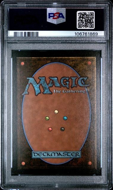 2024 MAGIC THE GATHERING SECRET LAIR DROP 1585 MIKU, DIVINE DIVA FOIL PSA 10 view 2