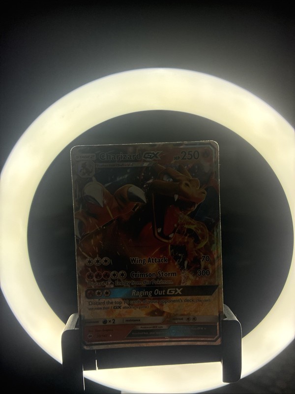 2017 Pokemon Sun & Moon Burning Shadows Charizard GX #20/147 PSA 9 GEM MINT