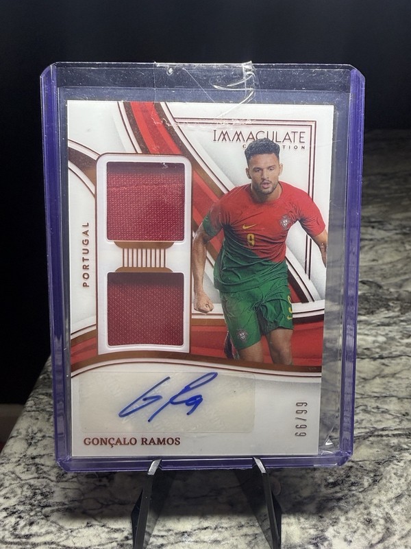 Soccer Cards Autos