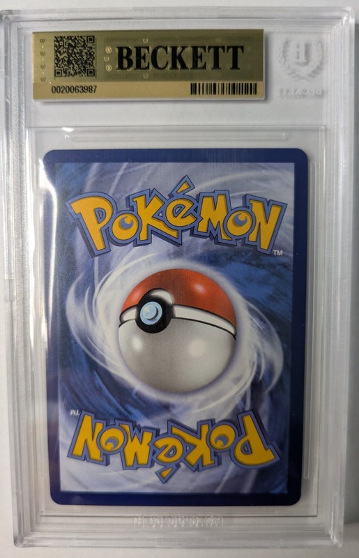 2025 POKEMON MEGA EVOLUTION BLACK STAR #023 MEGA CHARIZARD X EX BGS 10 PRISTINE view 2