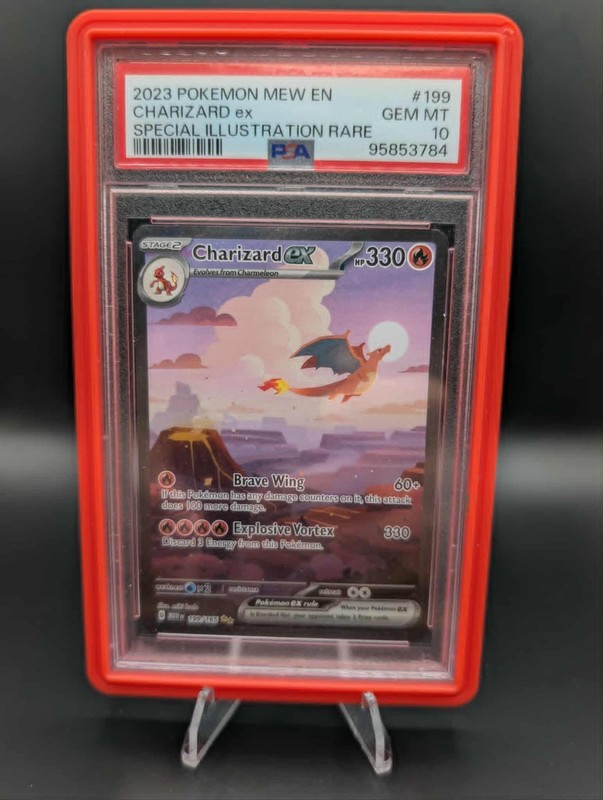 Mystery Bundles - Raffle for PSA 10 151 Charizard (read description)