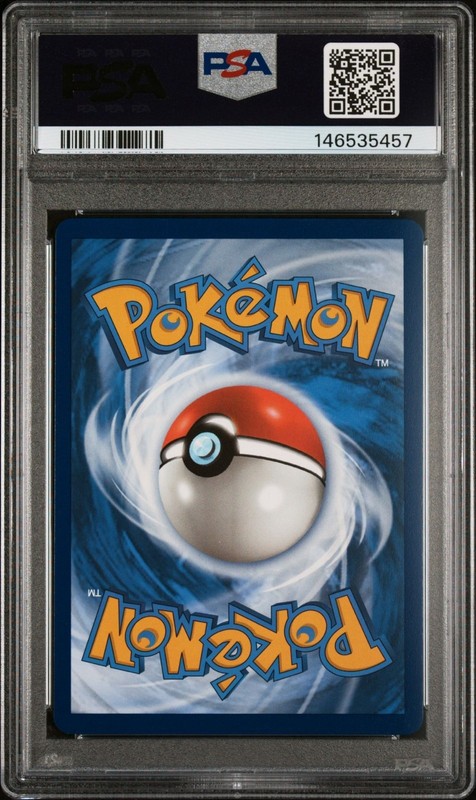 2025 POKEMON DRI EN-DESTINED RIVALS #233 TEAM ROCKET'S NIDOKING EX PSA 10 view 2