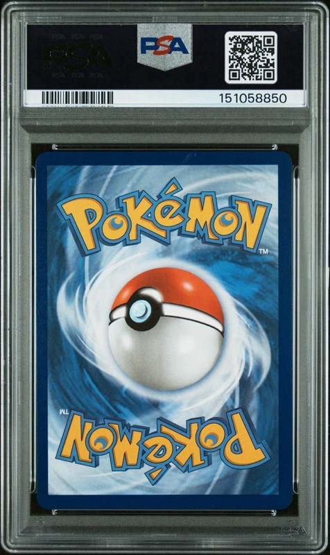 PSA 10 Mega Charizard Y ex 022/217 Pokemon Ascended Heroes GEM MT 10 view 2