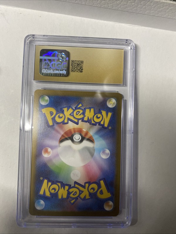pokemon cards psa 10 japanese view 2