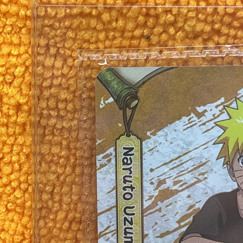Naruto PSA Promo Card Naruto Shippuden Kayou view 2