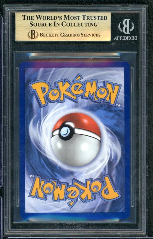 2026 Pokemon Ascended Heroes Pikachu EX Special Illustration Rare #276 BGS 10 view 2