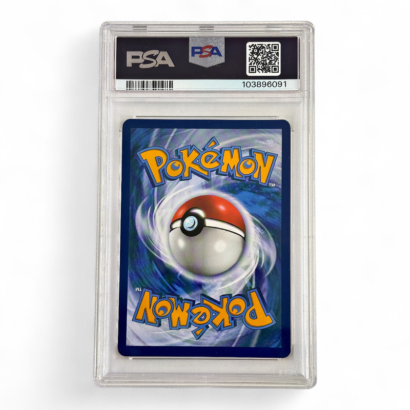 2023 Pokemon Pikachu CLC EN #008 Graded Mint PSA 9 view 2
