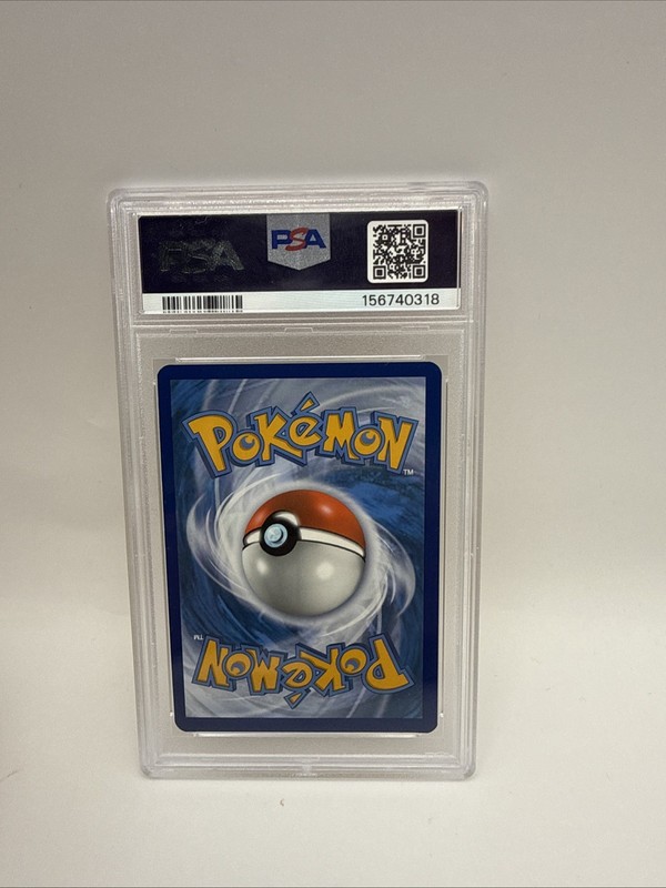 2020 POKEMON SWSH BLACK STAR PROMO #039 PIKACHU-HOLO PSA 9 view 2