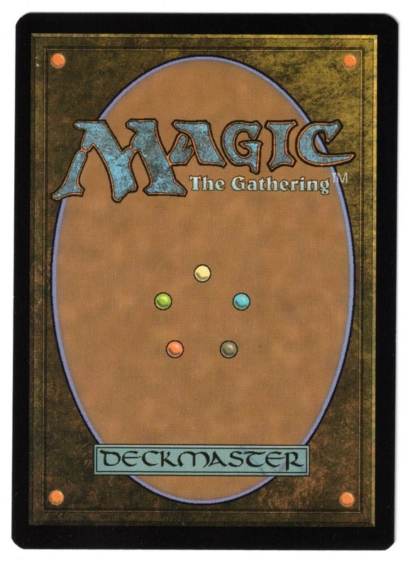 MTG SENGIR, THE DARK BARON COMMANDER LEGENDS FOIL PROMO RARE SEE SCANS FOR GRADE view 2