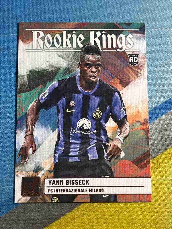 2023-24 Panini Donruss Soccer Pick Your Insert - Buy More & Save