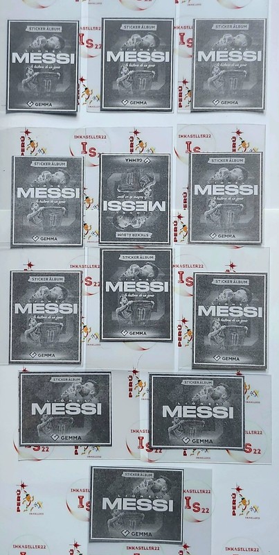 Lionel Messi Fifa World Cup Qatar 2022 Champion view 2