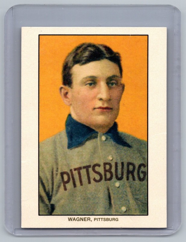 2011 Topps - Cmg Worldwide vintage reprints Honus Wagner #CMGR-10