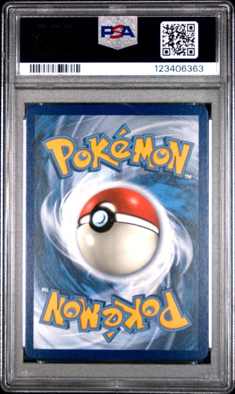 PSA 10 RESHIRAM GX 65 DRAGON MAJESTY FULL ART SUN & MOON POKEMON view 2