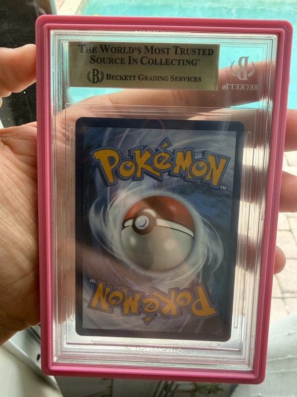 2025 Pokemon SV Destined Rivals Team Rocket's Mewtwo ex #231/182 BGS Pristine 10 view 2