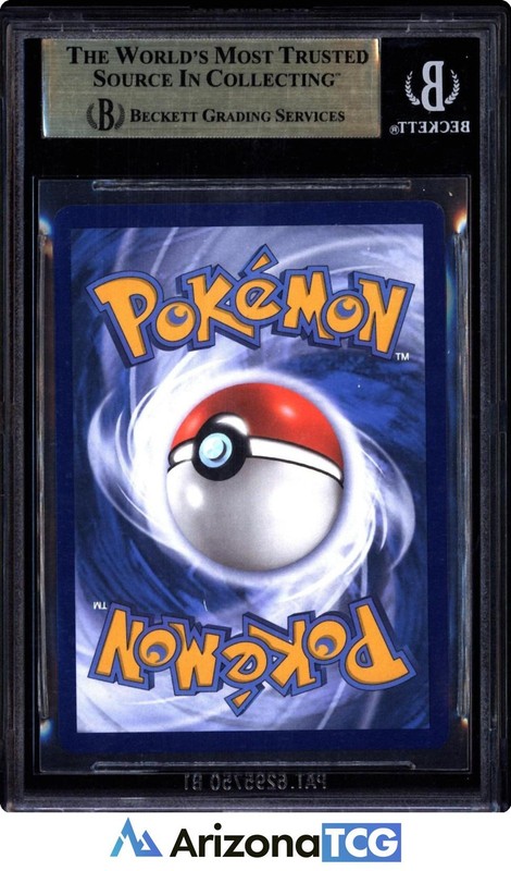 Pokemon 2023 Mewtwo VSTAR GG44 Galarian Gallery Crown Zenith PRISTINE BGS 10 view 2
