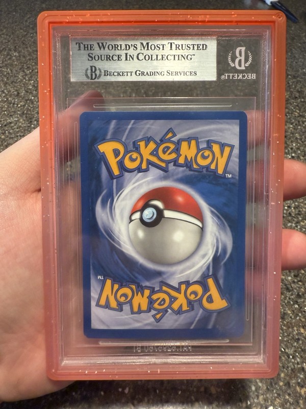 2004 Pokemon Ex Dragon National Championships Charizard #100 Promo view 2