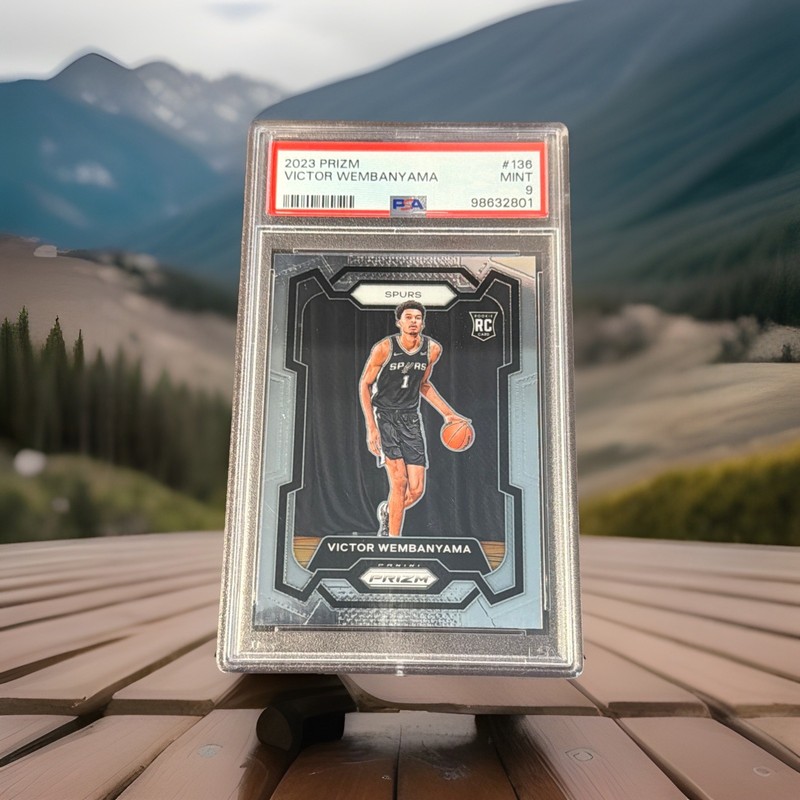 2023 Prizm Victor Wembanyama