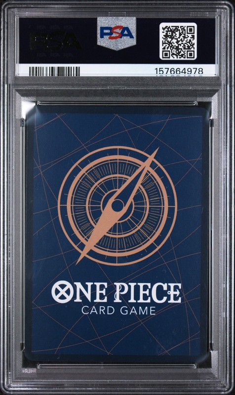 In Two Years!! At the Sabaody Archipelago!! One Piece JP 2nd Anniversary PSA 10 view 2