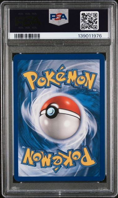 PSA 8 PIKACHU 9 POP SERIES 6 STAMPED POKEMON DAY NM- MINT view 2