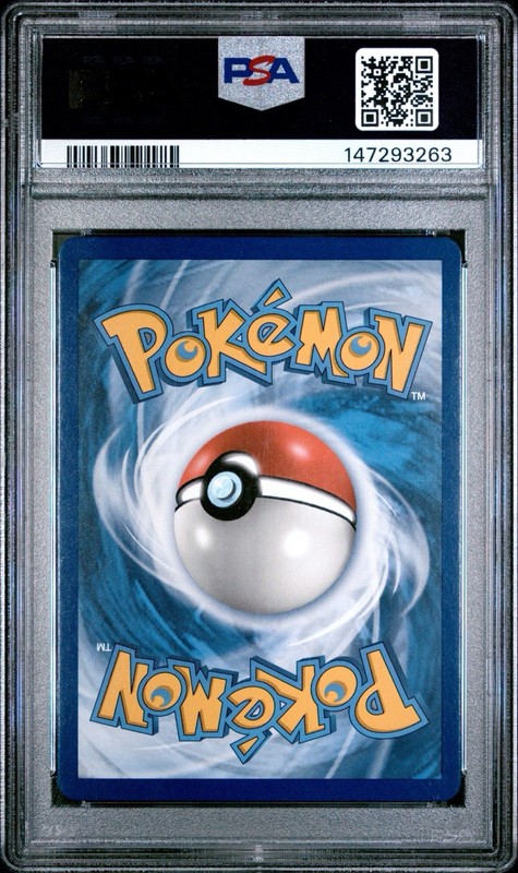Pokemon - PSA 10 - Marshadow & Machamp GX - 199/214 - Unbroken Bonds - English view 2