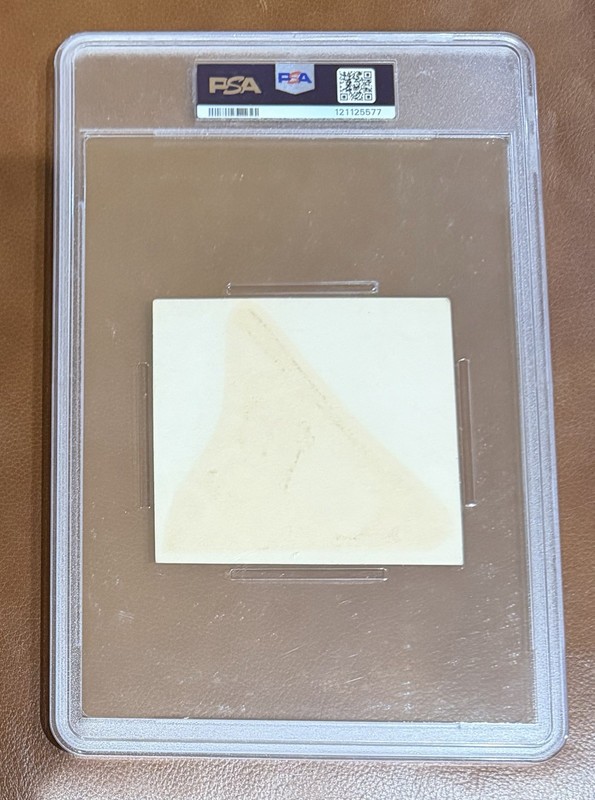 1956 Mac Boy Mickey Mantle - PSA 3 (New Grade) view 2