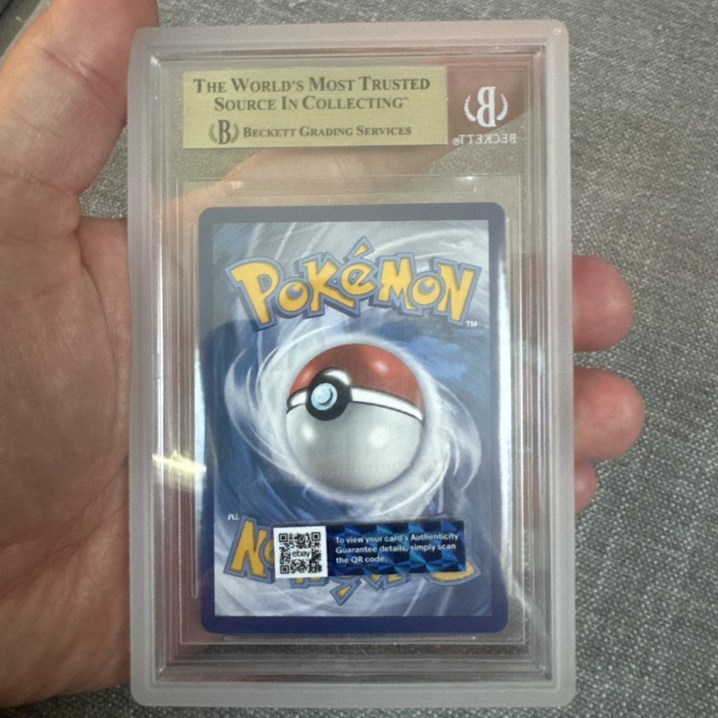 2021 Pokemon SWSH Evolving Skies Secret #212 FA Sylveon VMAX BGS 10 PRISTINE view 2