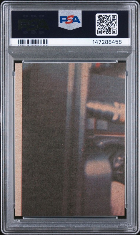 1977 Topps Star Wars Luke Skywalker #1 Rookie Card PSA 5 Well Centered Beautiful view 2