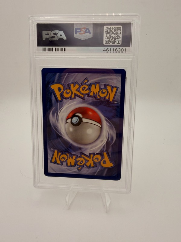 Pokemon PSA 10 GEM MINT Doduo 1st Edition Base Set Shadowless 1999 Card 48/102 view 2