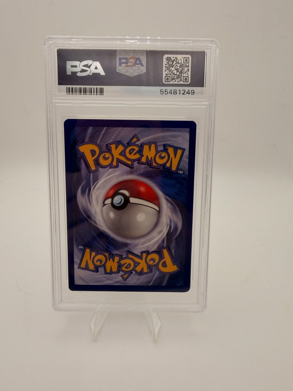 1999 POKEMON BASE SET 1ST EDITION #51 KOFFING PSA 10 view 2