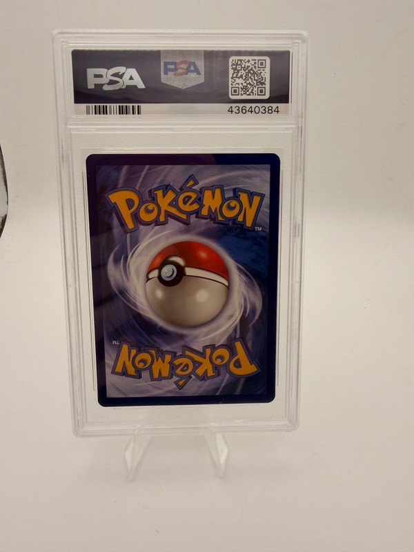 1999 Staryu 1st Edition #65 PSA 10 GEM MINT Base Set Shadowless Pokemon view 2