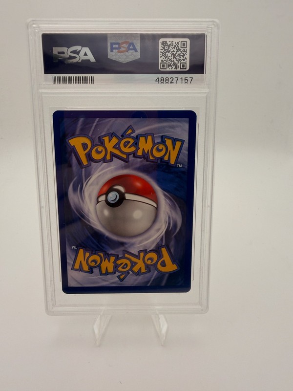 1999 POKEMON BASE SET 1ST EDITION #67 VOLTORB PSA 10 GEM MINT view 2