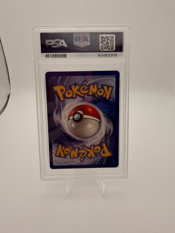 1999 POKEMON BASE SET 1ST EDITION #91 BILL  PSA 10 GEM MINT view 2