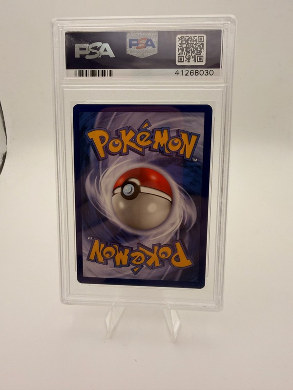 1999 POKEMON BASE SET 1ST EDITION #89 REVIVE PSA 10 view 2