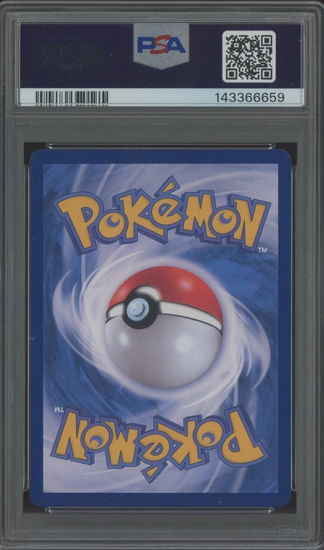 2023 Pokemon SV-P KO Det. Pikachu Returns Pre-Order Detective Pikachu PSA 10 view 2