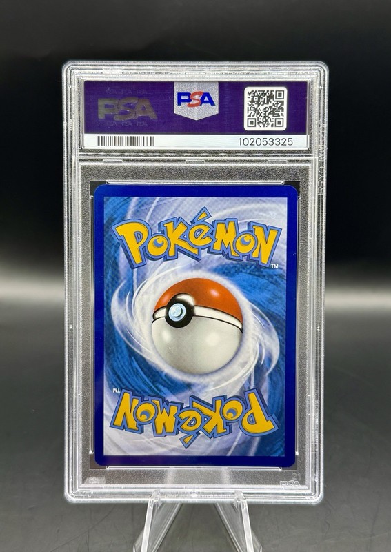 PSA 9 Charizard Holo 003/034 Pokemon TCG Classic Collection English 2023 view 2