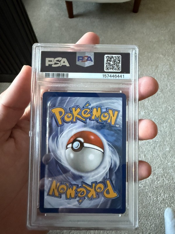 2026 POKEMON ASC EN-ASCENDED HEROES MEGA ATTACK RARE MEGA DRAGONITE EX PSA 10 view 2