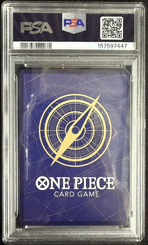 RORONOA ZORO PSA 10 2023 PREMIUM CARD COLLECTION - ONE PIECE FILM RED - #013 view 2