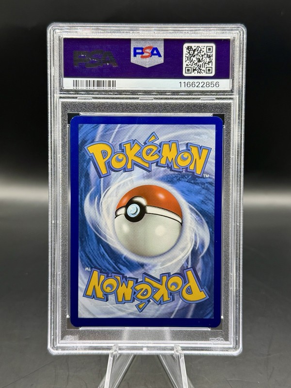 PSA 9 Charizard ex SIR 199/165 Pokemon Scarlet & Violet 151 English 2023 view 2