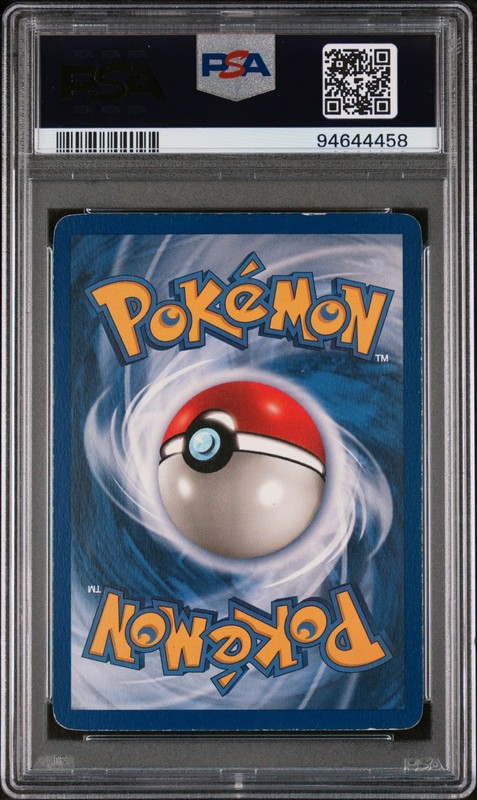1999 POKEMON GAME BASE SET CHARIZARD-HOLO #4 PSA 5 view 2