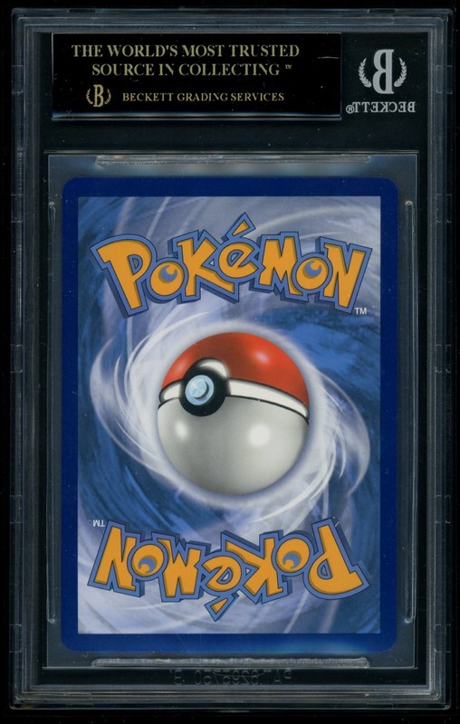2020 Pokemon Rose SCR Sword and Shield Darkness Ablaze BGS 10 Black Label *POP 2 view 2