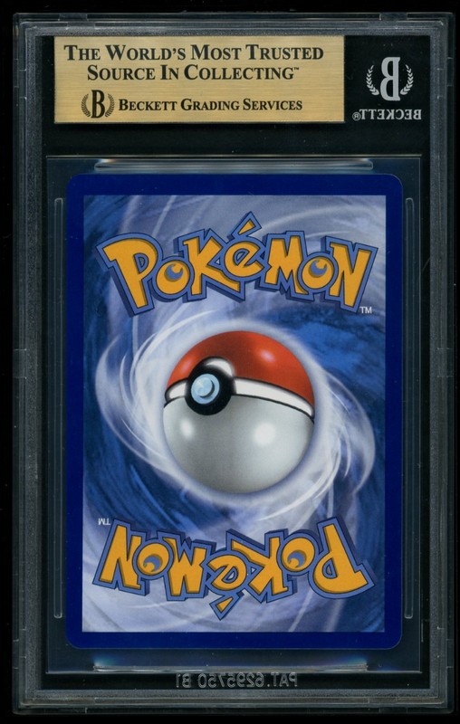 2025 Pokemon Mega Charizard X ex/(MCX ex UPC) ME Black Star Promos BGS 10 view 2
