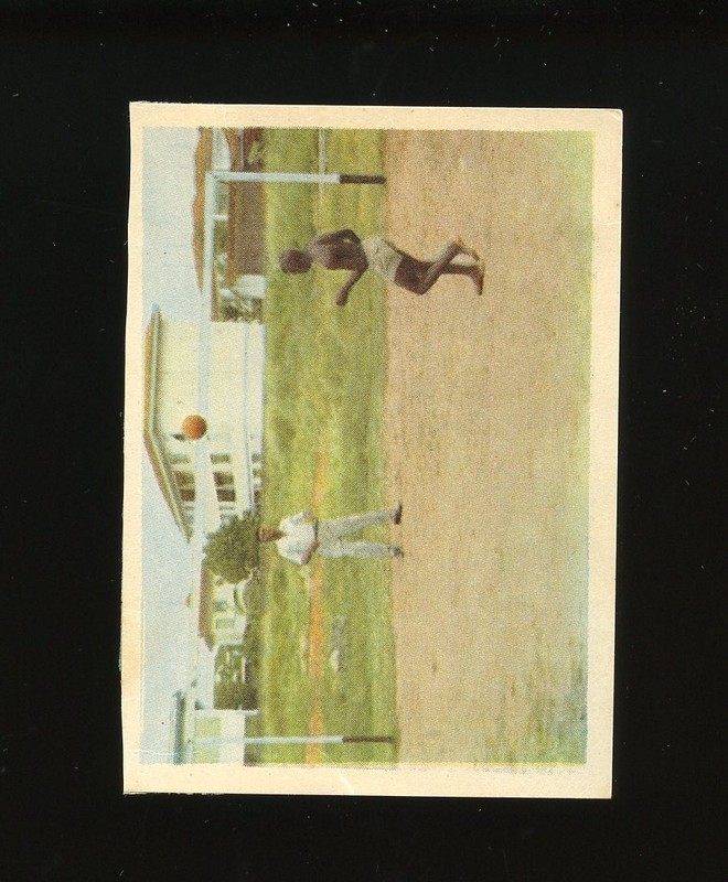 1964 Instantaneos Da Vida Do Rei Set-Break # 33 Pele LOW GRADE (filler)