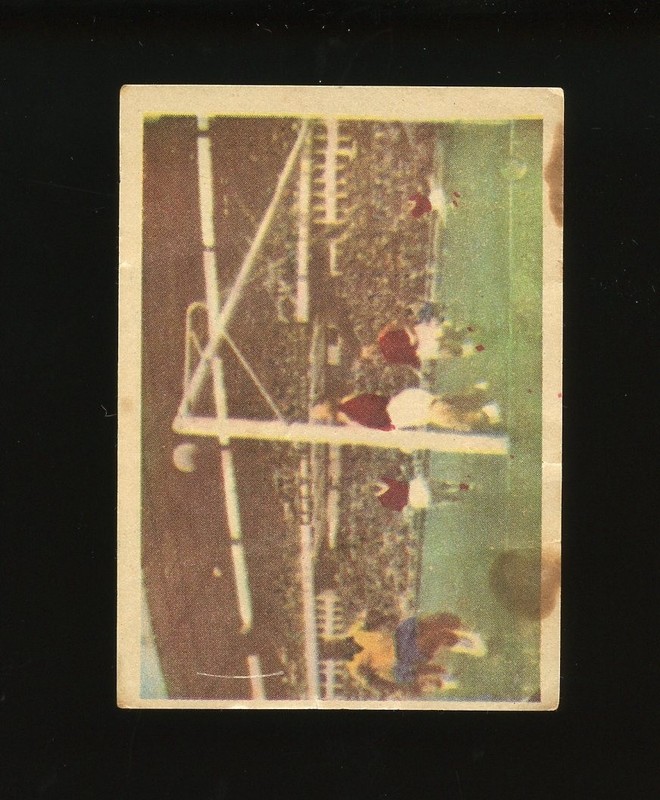 1964 Instantaneos Da Vida Do Rei Set-Break # 92 Pele LOW GRADE (crease)
