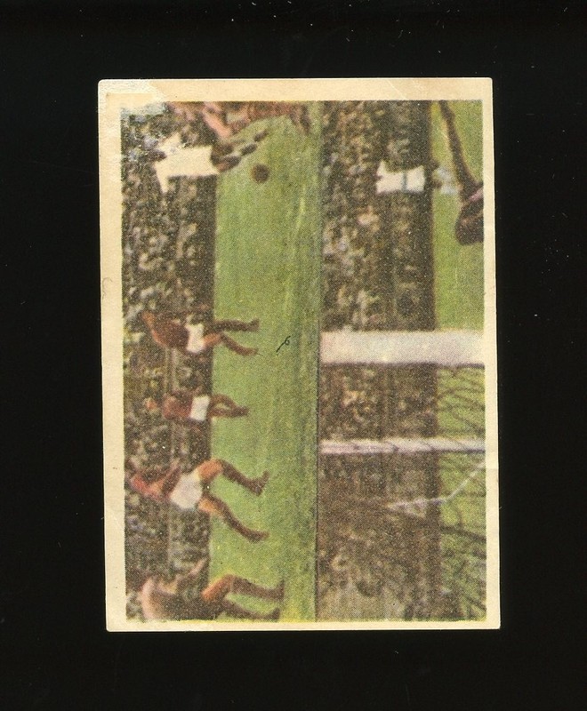 1964 Instantaneos Da Vida Do Rei Set-Break #123 Pele LOW GRADE (filler)