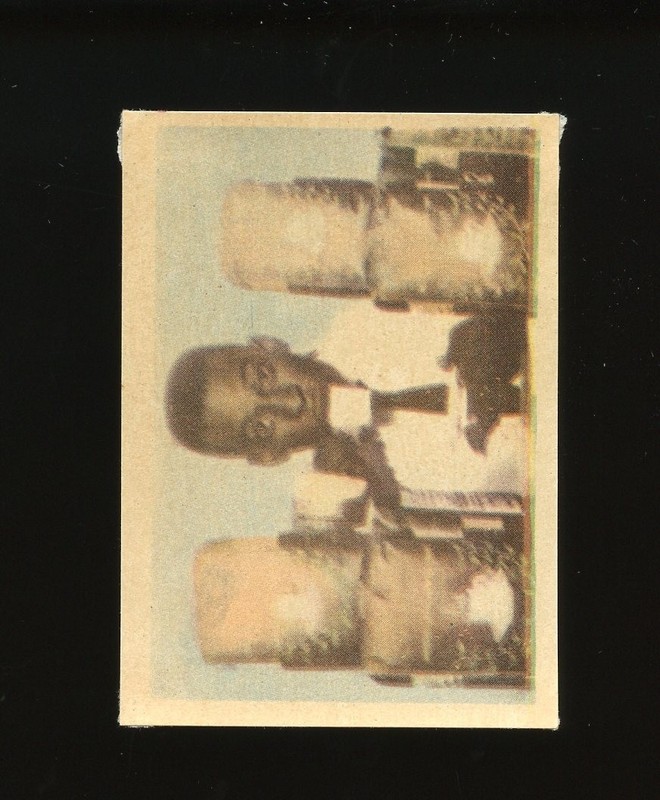 1964 Instantaneos Da Vida Do Rei Set-Break #130 Pele LOW GRADE (filler)